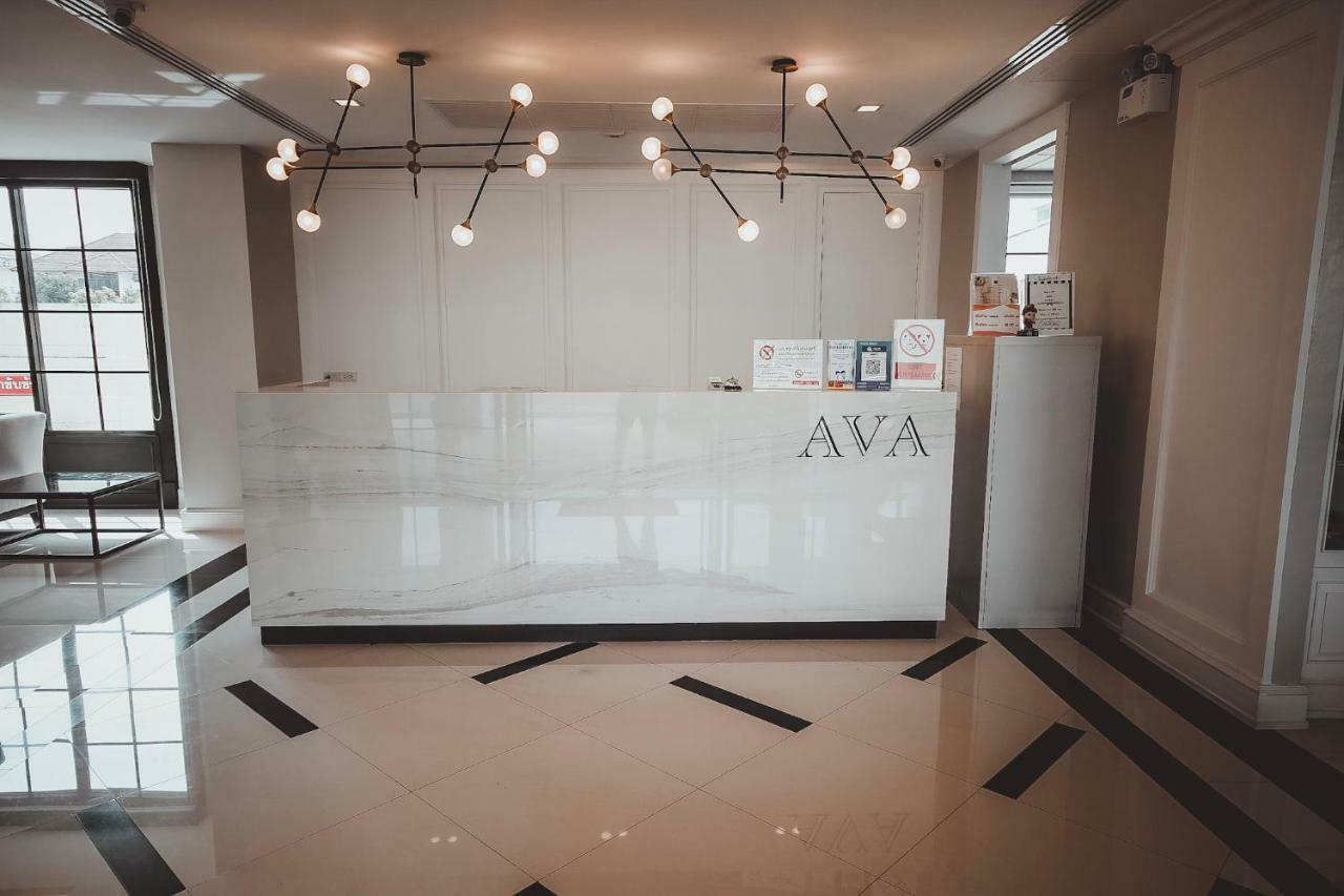 Ava Hotel Phitsanulok Exterior photo